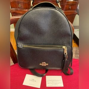 Coach backpack 🖤